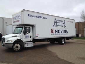 RJ Moving Professional Movers Burnsvile, MN