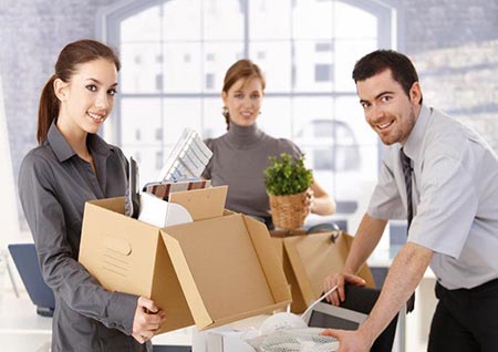 Saint Paul & Minneapolis Corporate Relocation Movers