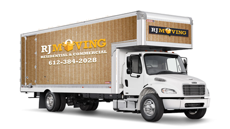 RJ Moving Residential & Commerical Movers - Storage