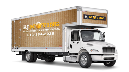 Movers - Blaine, MN & Burnsville, MN - Movng Comapny - RJ Moving.